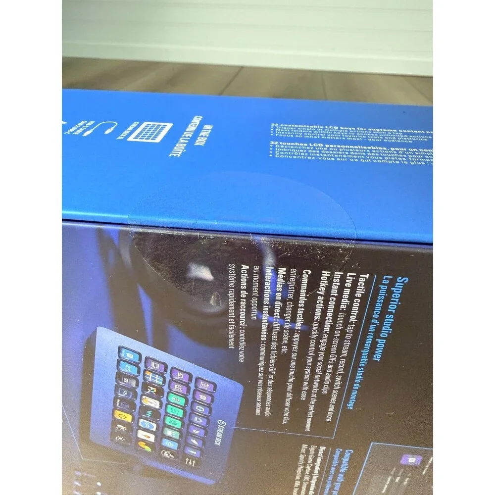 Elgato stream deck